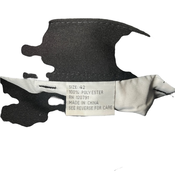 True Rock Men's Cargo Style Drawstring Shorts Black Size 42 - Picture 15 of 15